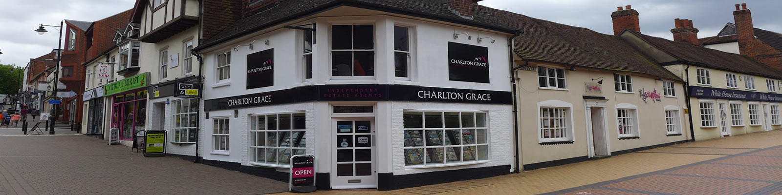 Charlton Grace Estate Agents