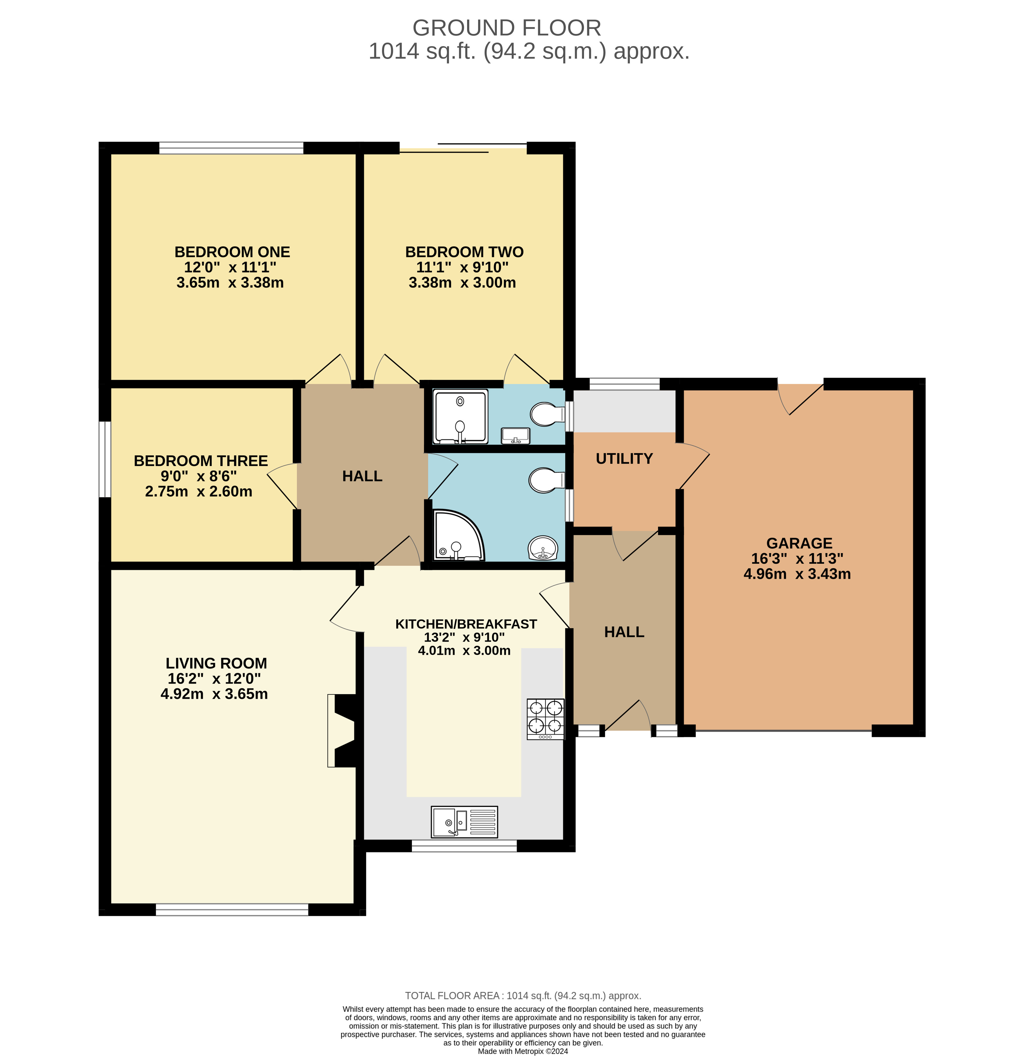 Images for Oakley, Basingstoke