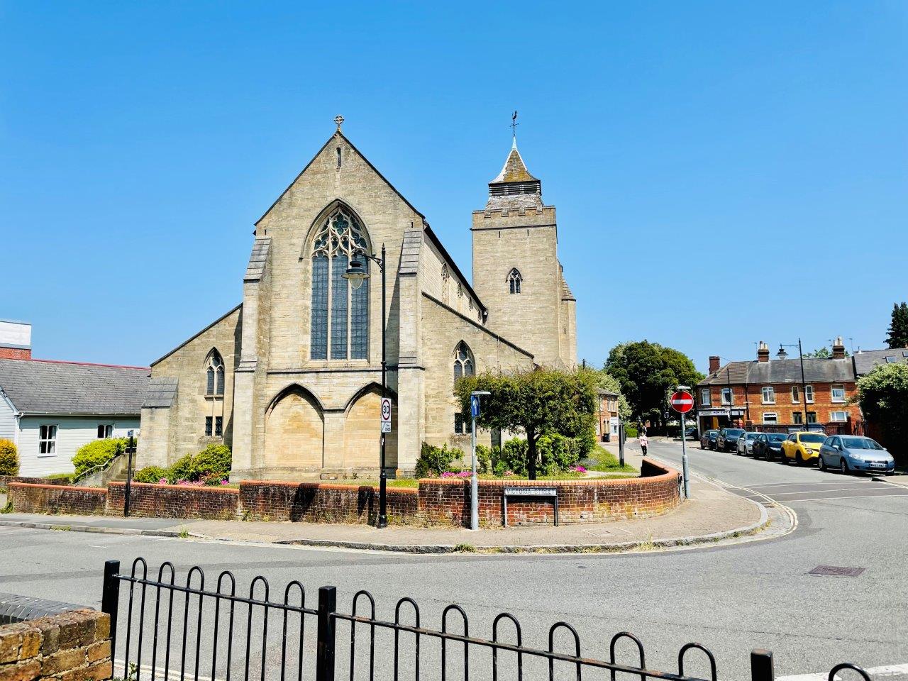 Images for Victoria Street, Basingstoke