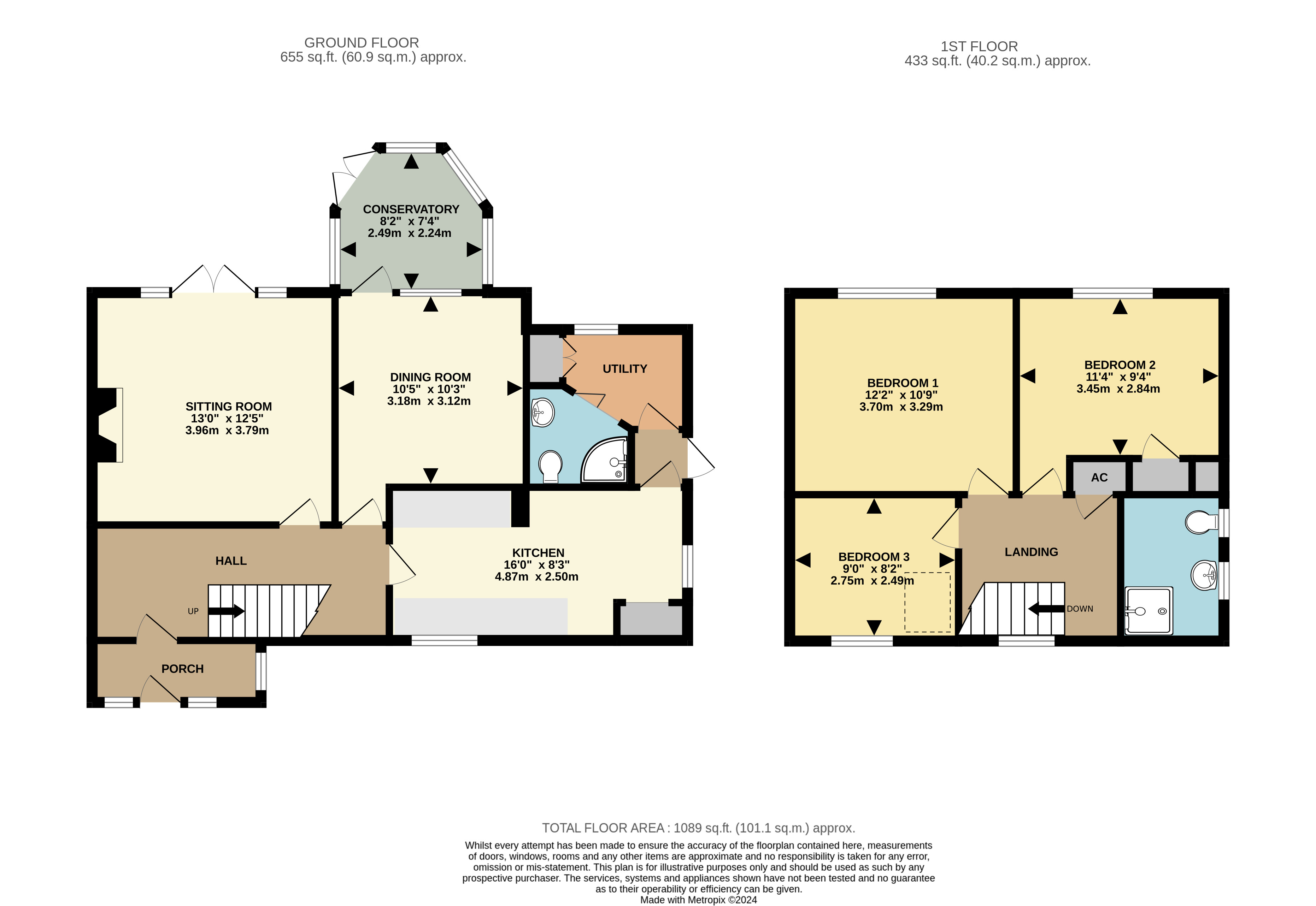 Images for Maple Crescent, Basingstoke