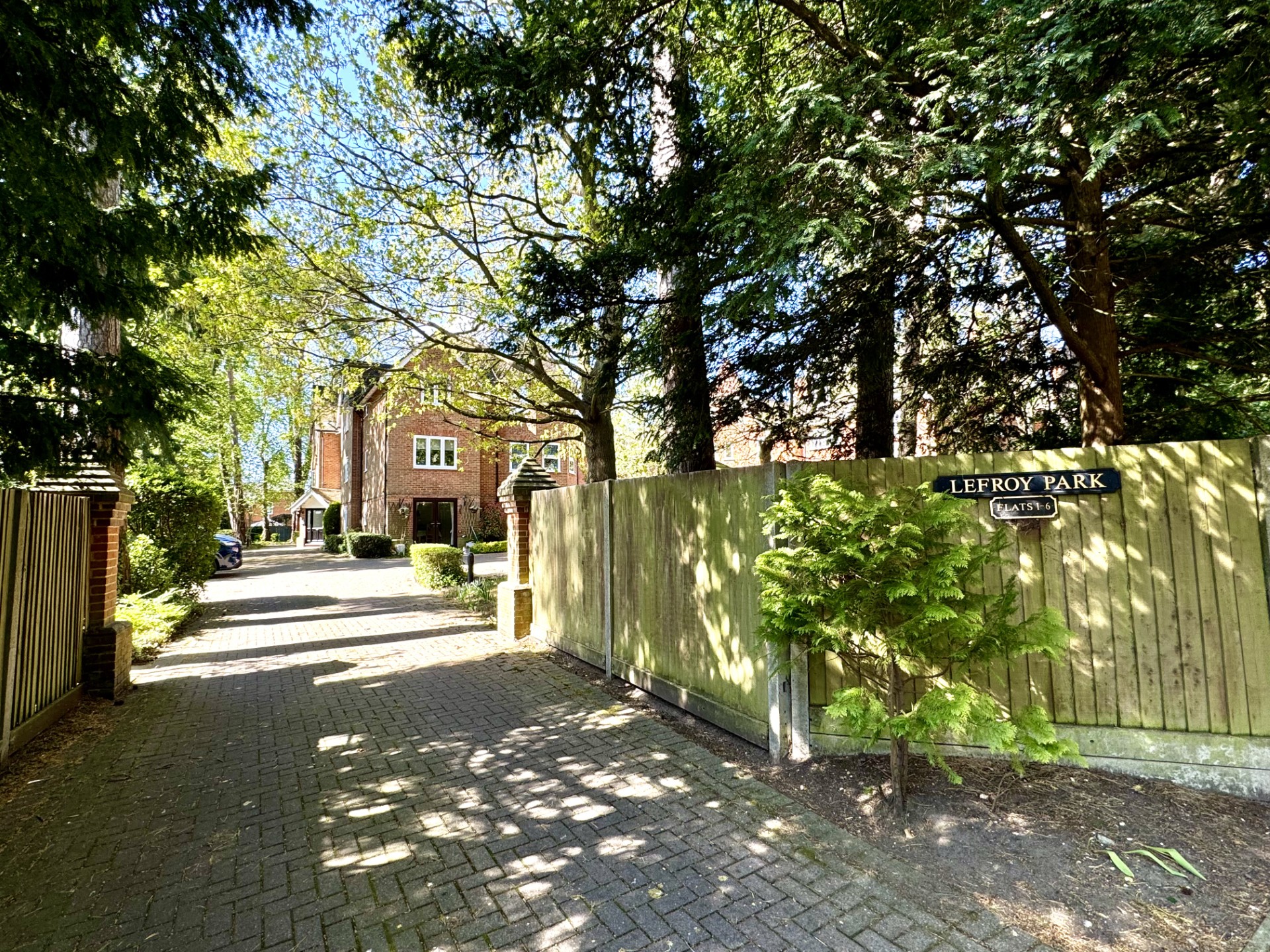 Images for Lefroy Park, Fleet