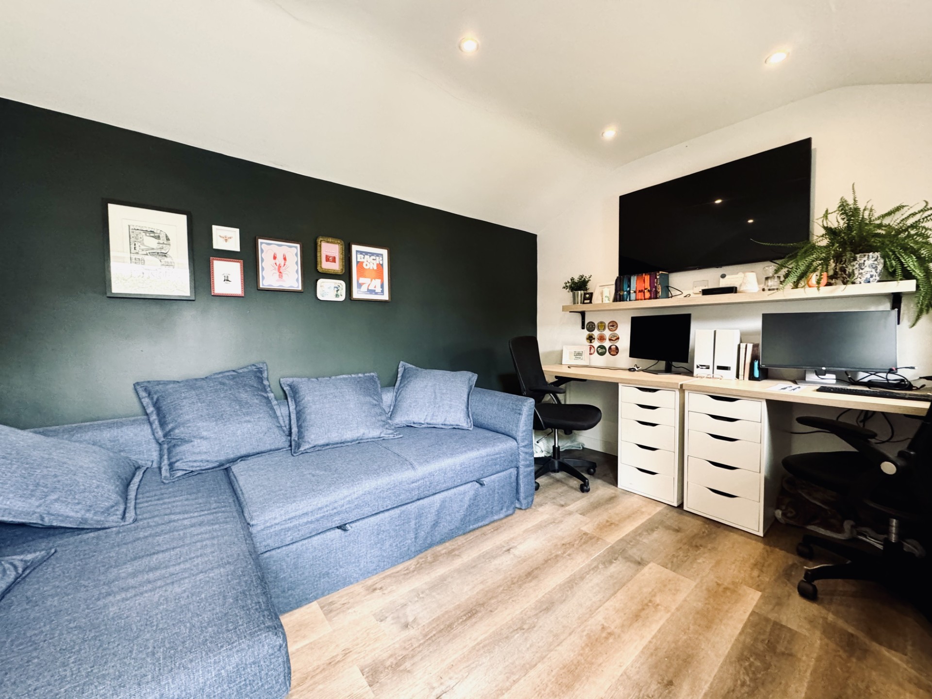 Images for Hunts Cottages, Hunts Common, Hartley Wintney