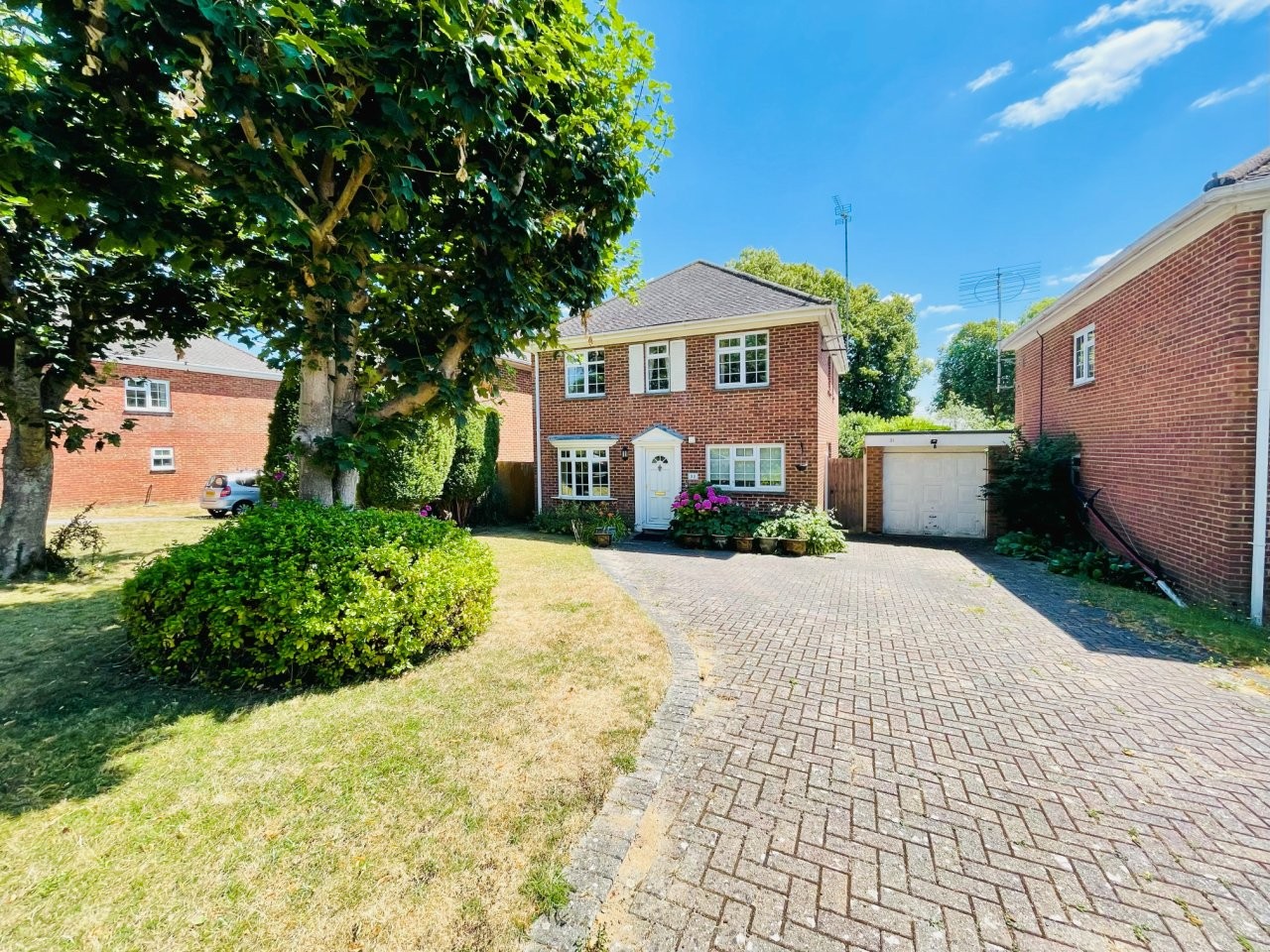 Images for Wykeham Drive, Basingstoke