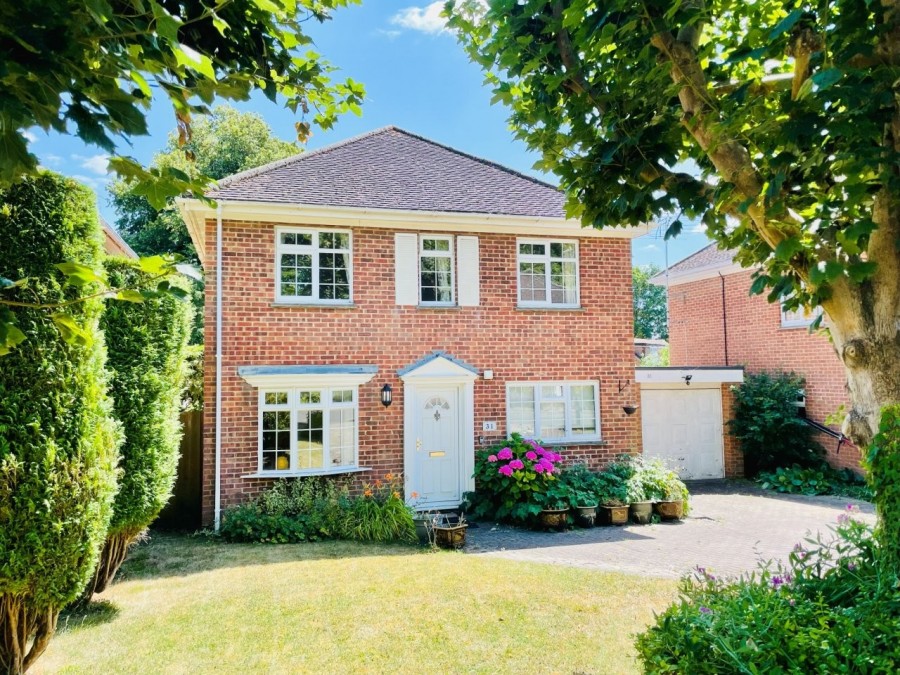Images for Wykeham Drive, Basingstoke