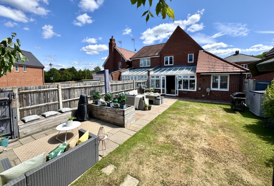 Images for Damson Drive, Hartley Wintney