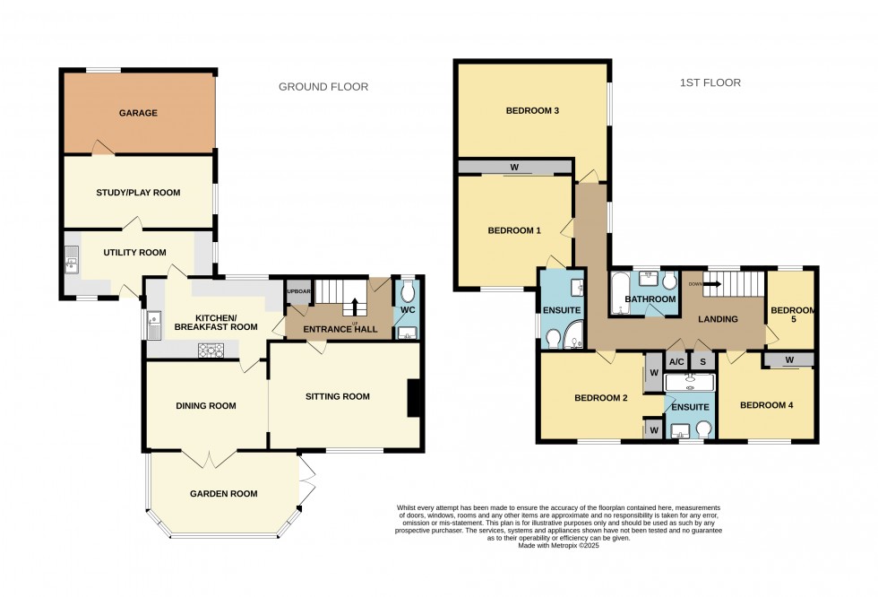 Floorplan for Bow Field, Hook