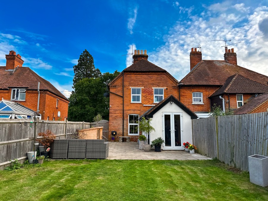 Images for Jubilee Villa, Newnham Road, Hook