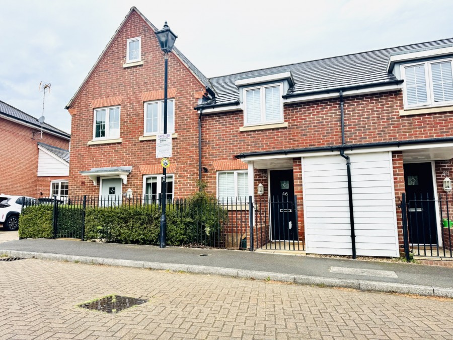Images for Damson Drive, Hartley Wintney