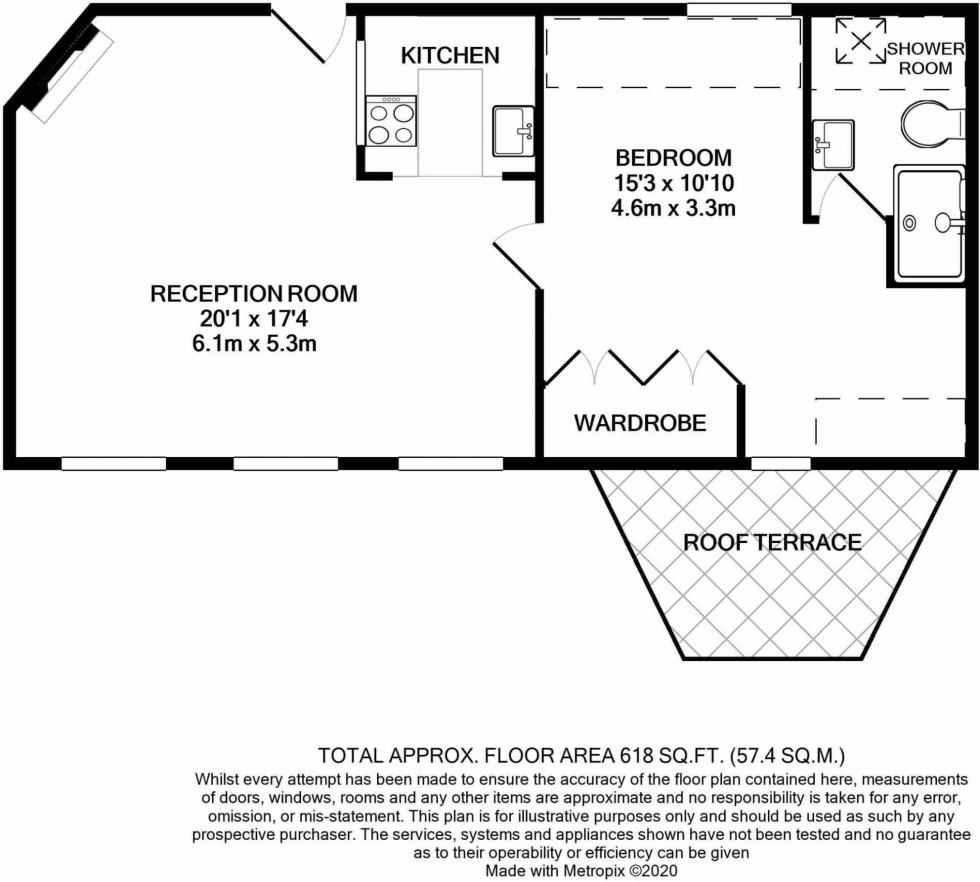 Floorplan for Firgrove Manor, Firgrove Road, Eversley