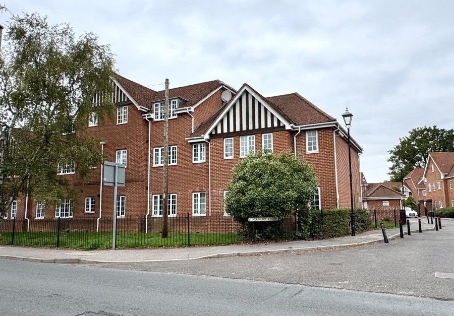 Images for Burberry House, London Road, Hook