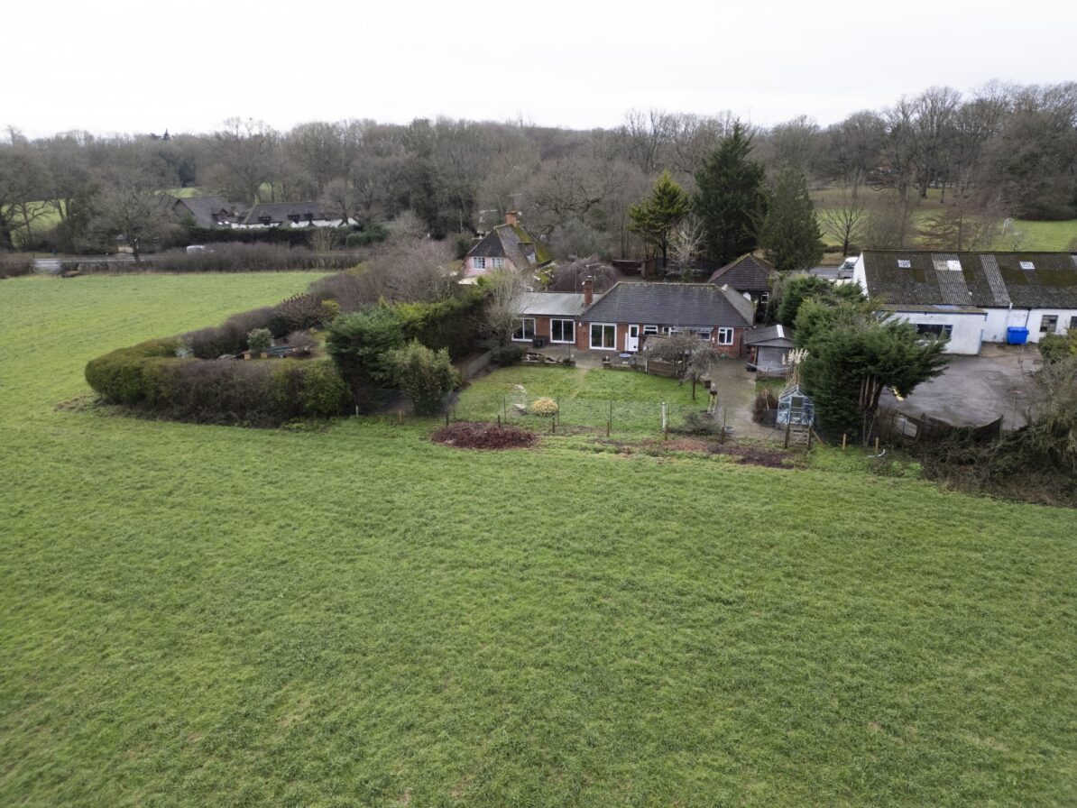 Images for Mattingley, Hound Green