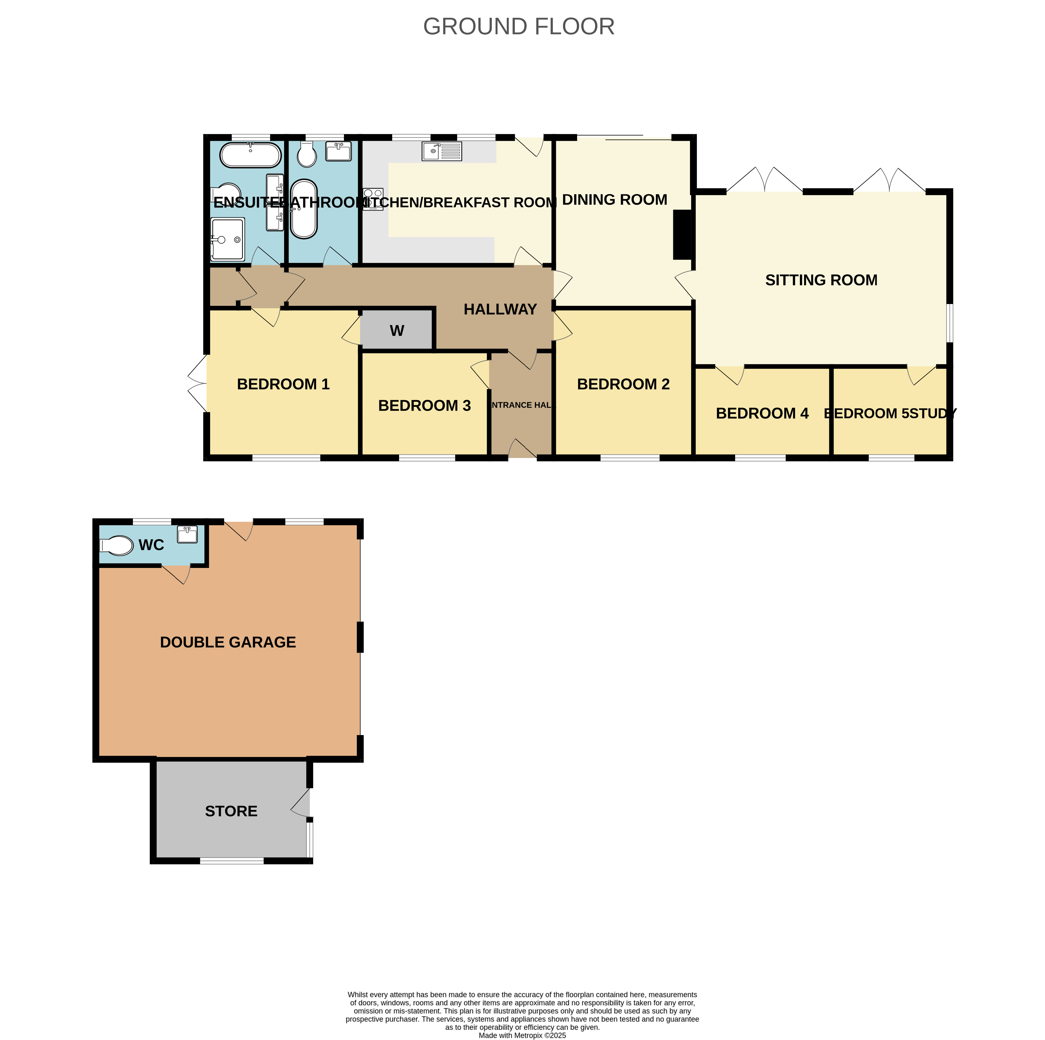 Images for Mattingley, Hound Green