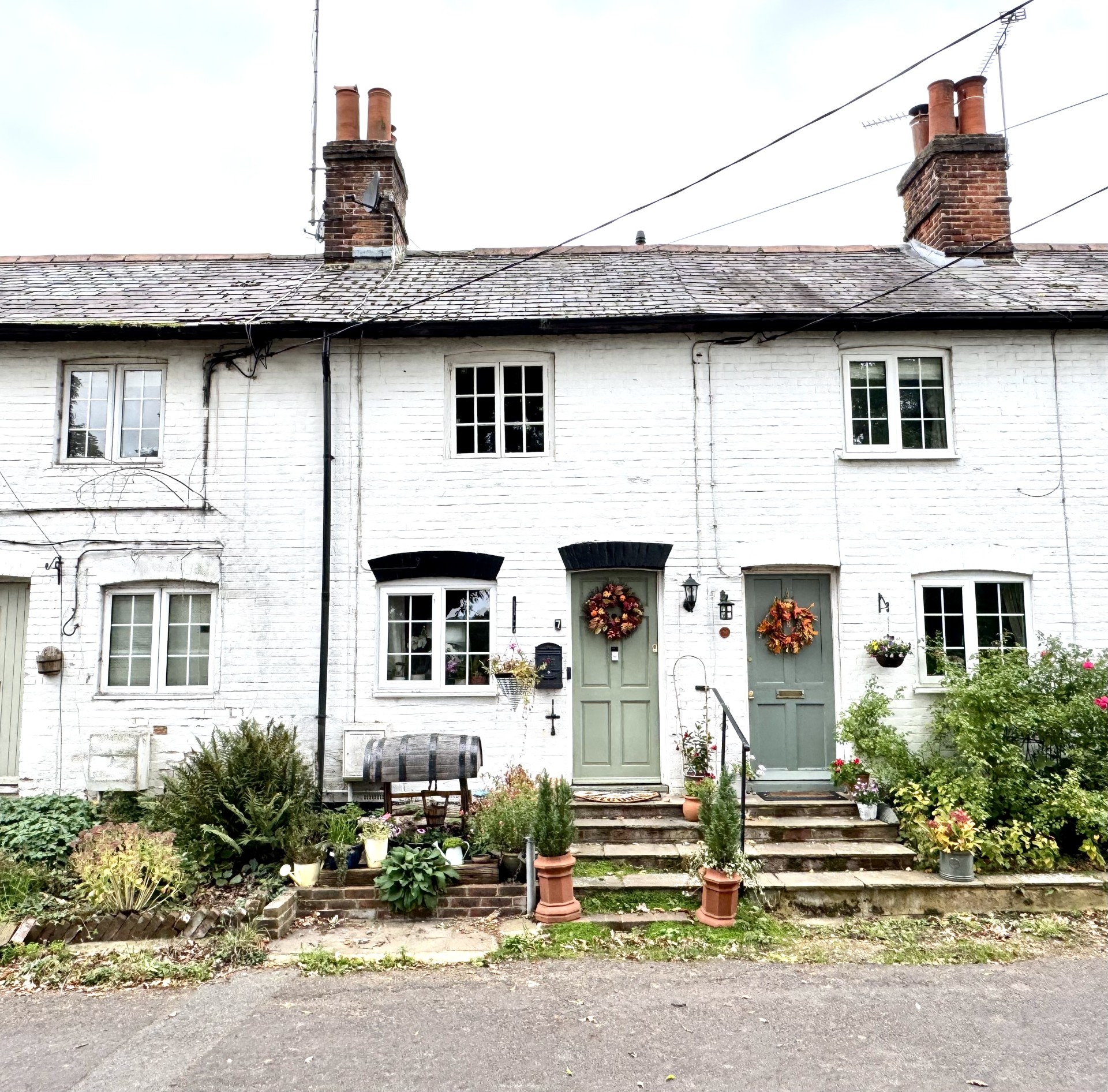 Images for Hunts Cottages, Hunts Common, Hartley Wintney