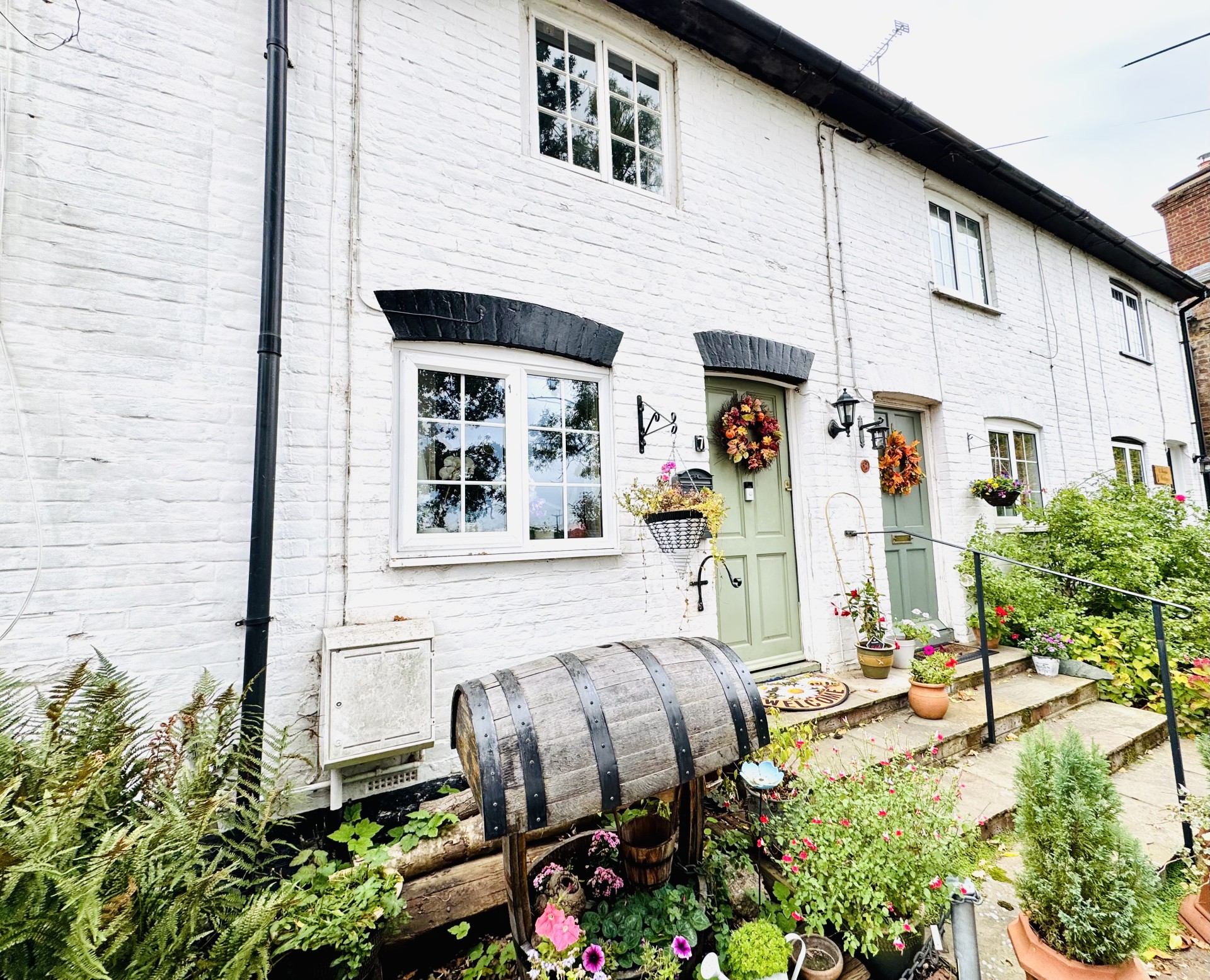 Images for Hunts Cottages, Hunts Common, Hartley Wintney