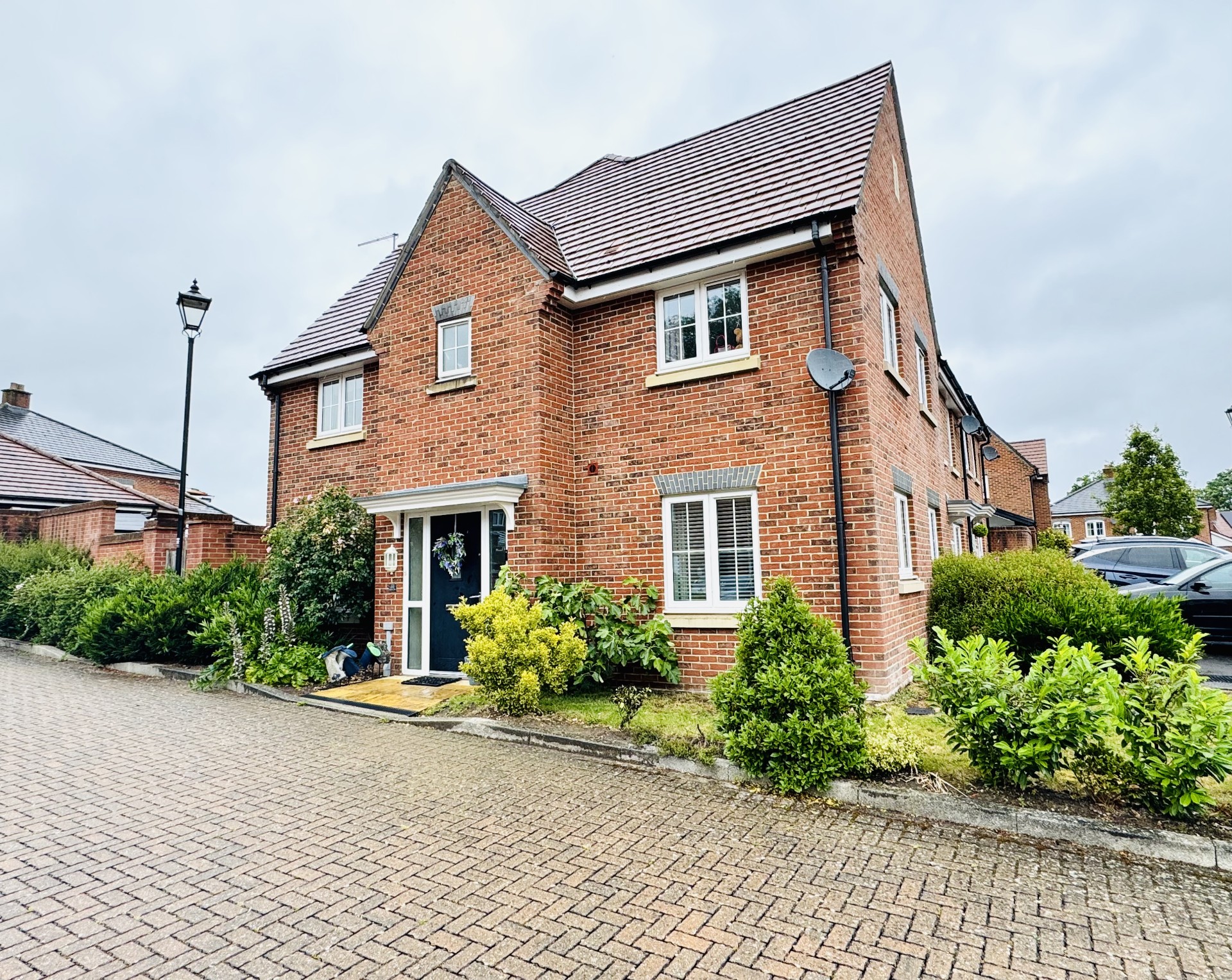 Images for Vaughan Close, Hartley Wintney