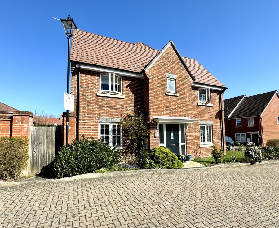 Images for Vaughan Close, Hartley Wintney
