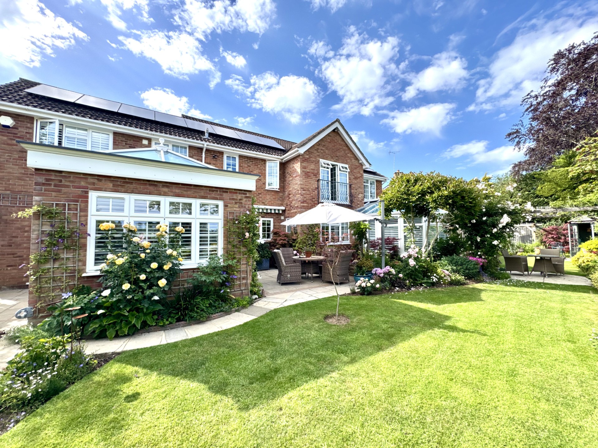 Images for Tarrant Gardens, Hartley Wintney