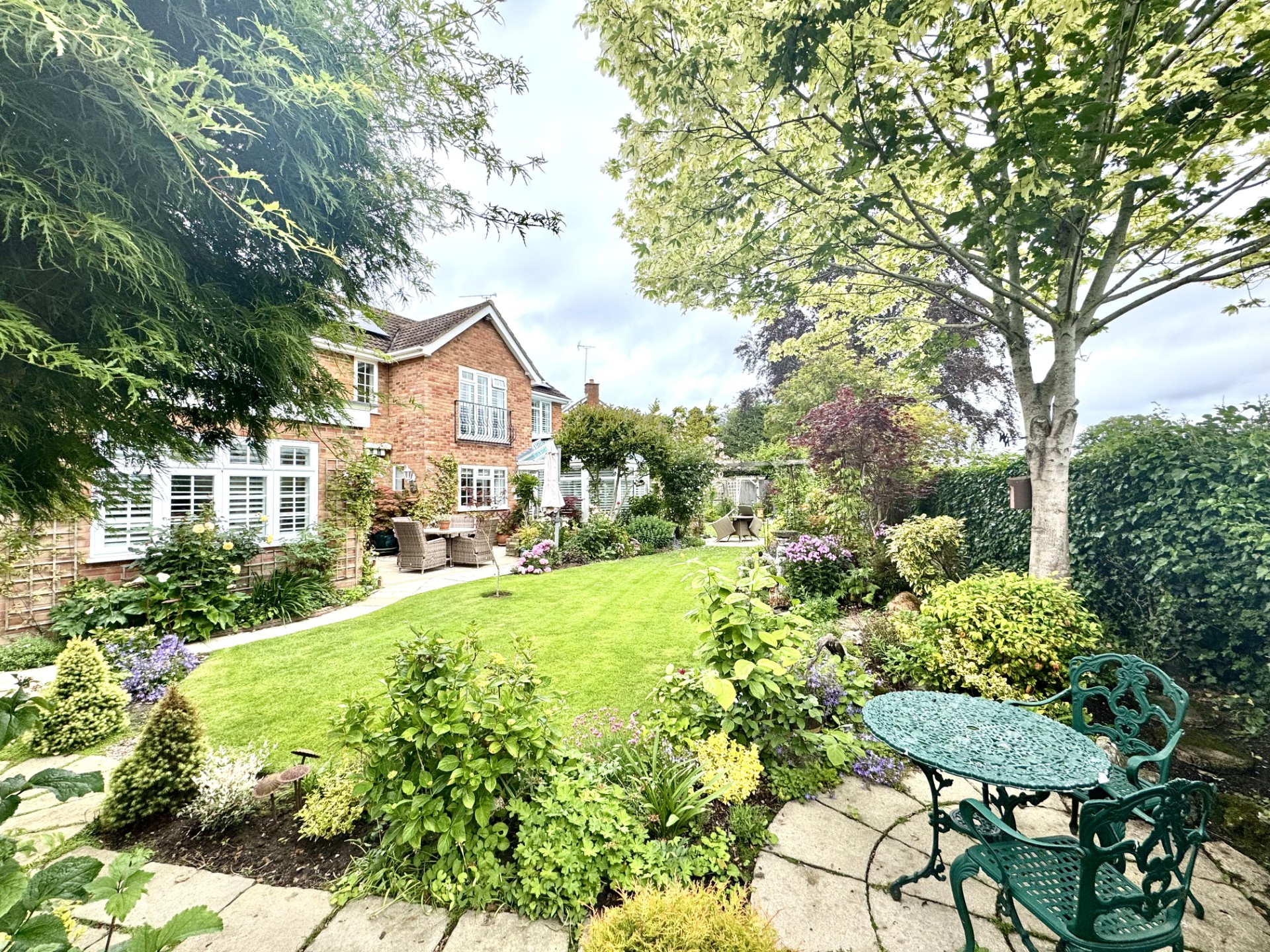 Images for Tarrant Gardens, Hartley Wintney