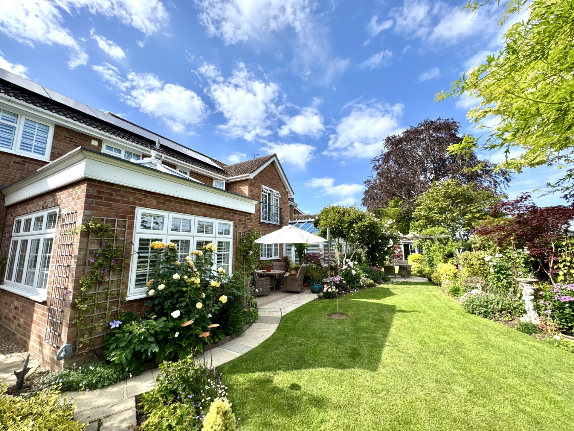 Images for Tarrant Gardens, Hartley Wintney