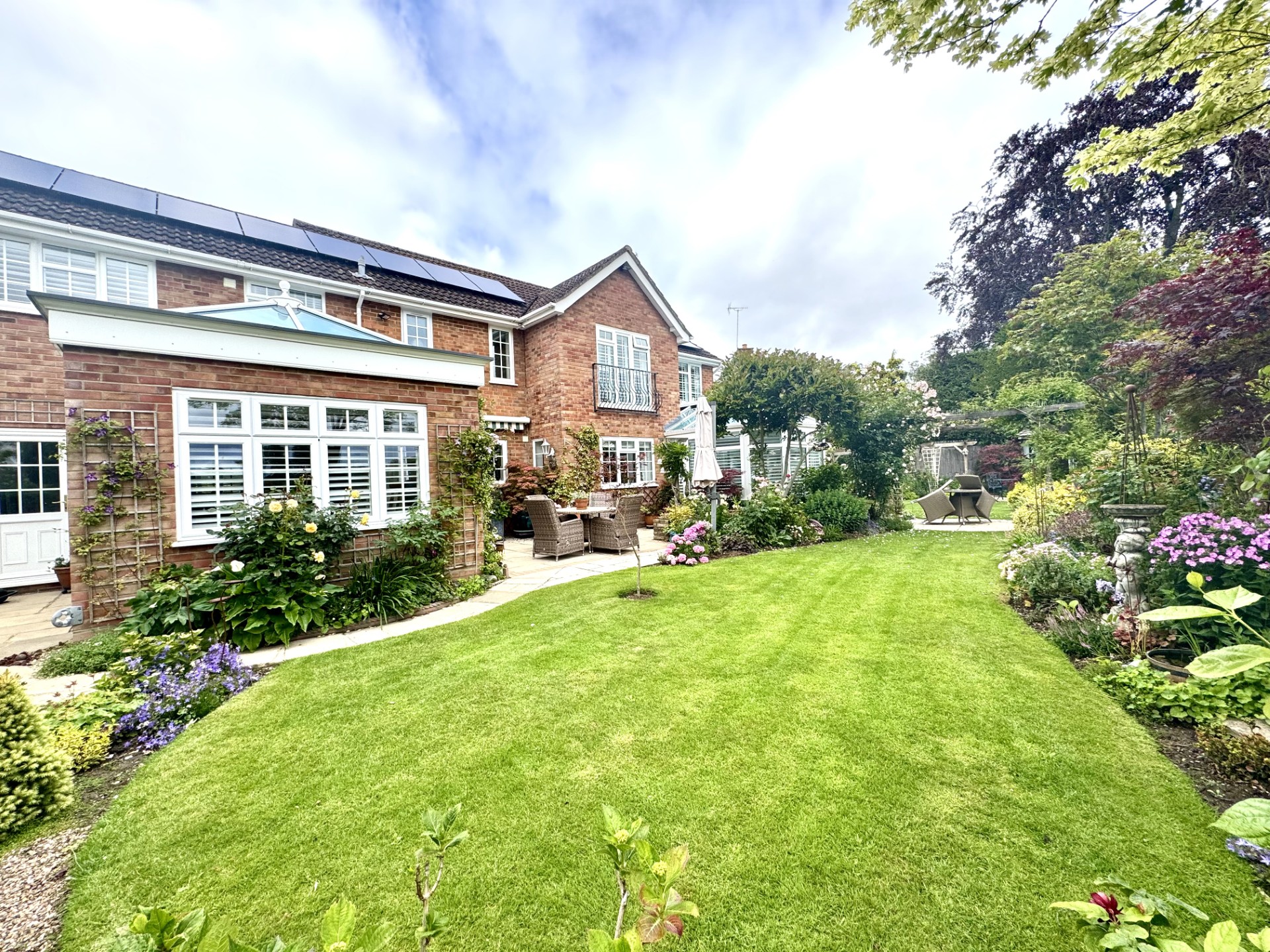 Images for Tarrant Gardens, Hartley Wintney