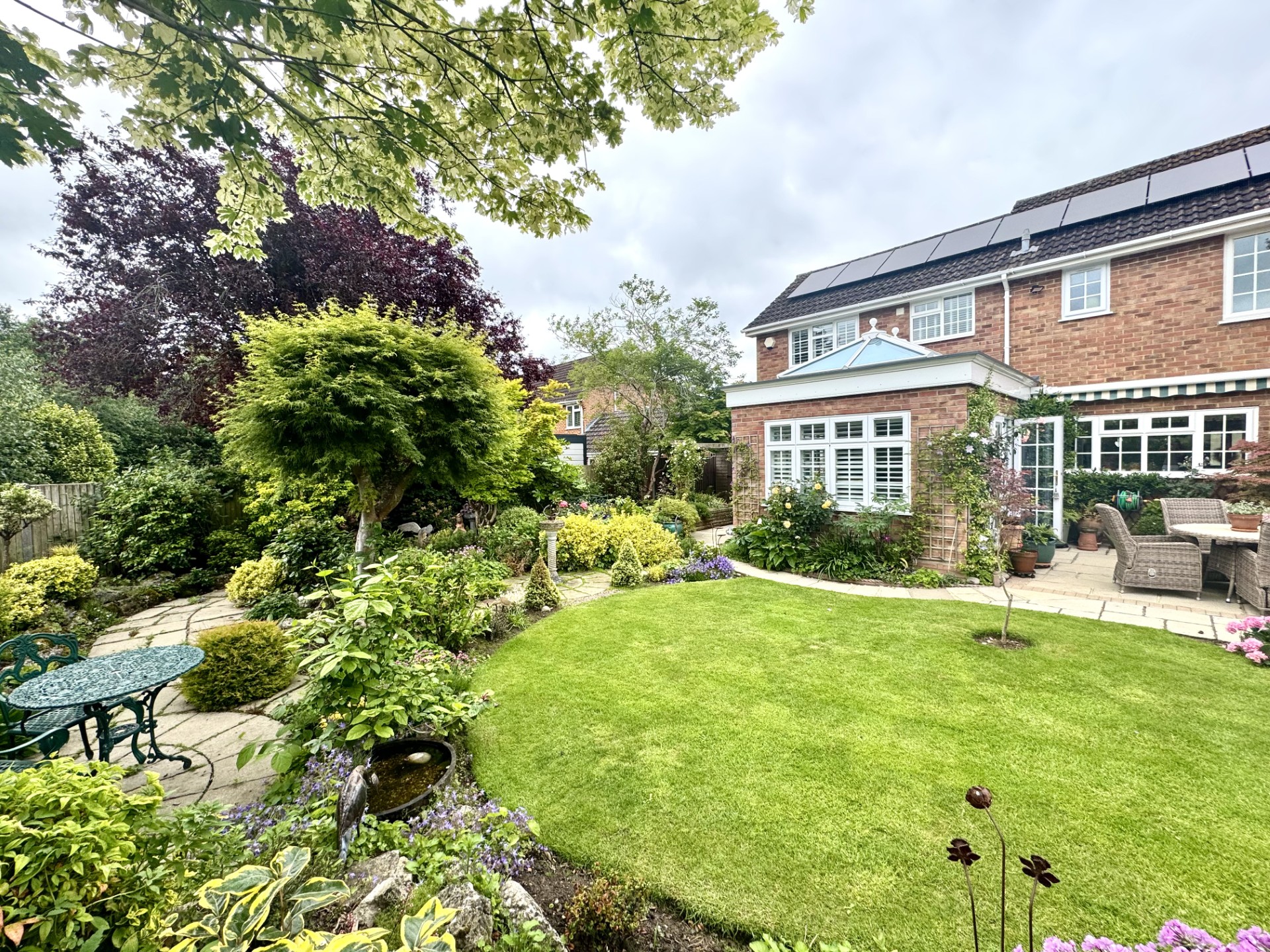 Images for Tarrant Gardens, Hartley Wintney