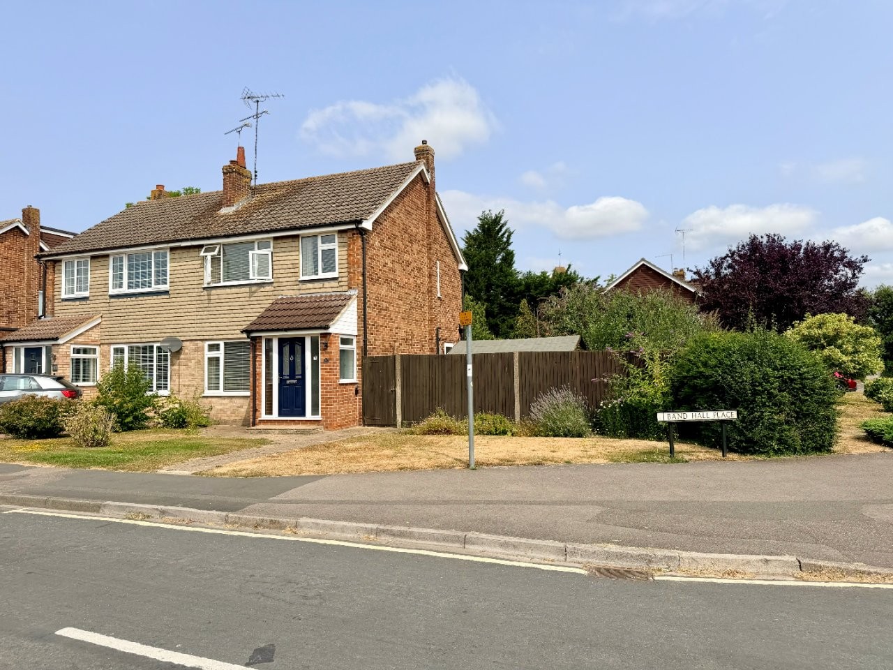 Images for Band Hall Place, Hook